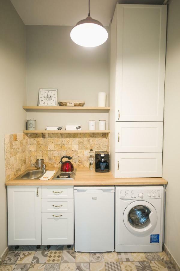 טימישוארה Chic Apartment In Historical City Center מראה חיצוני תמונה